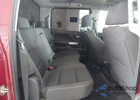 2018 Chevrolet Silverado 1500 1Lt from USA, damaged, VIN 3GCPCREC1JG479510